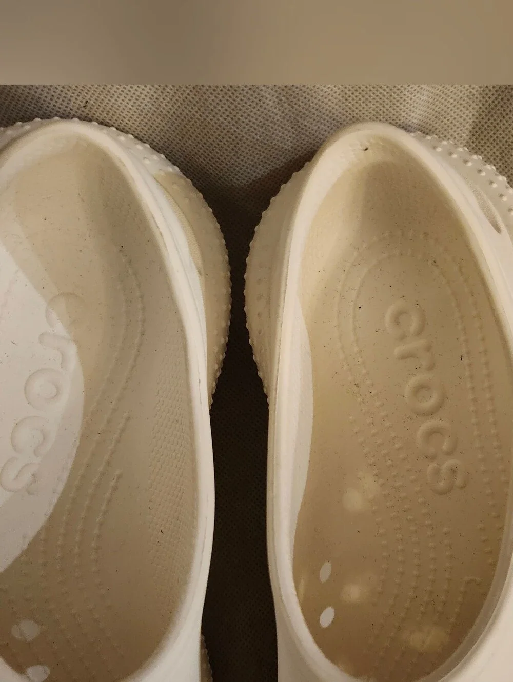 Crocs Adult Classic Sneaker In White W10/M8